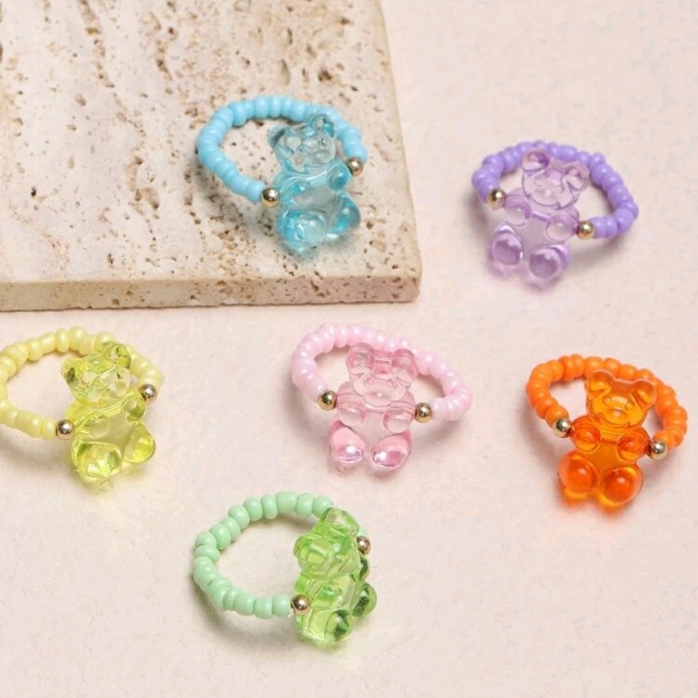 6 Rings - Picture 4 of 4